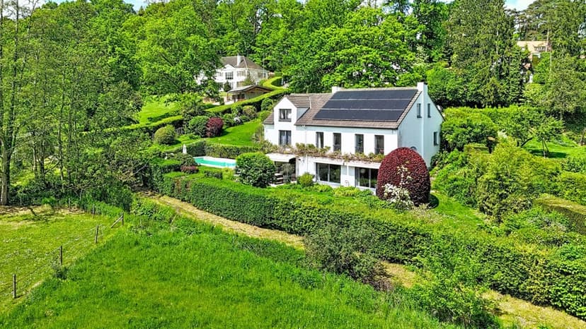 Ohain - Charmante villa +-360m2 dans un cadre exceptionnel