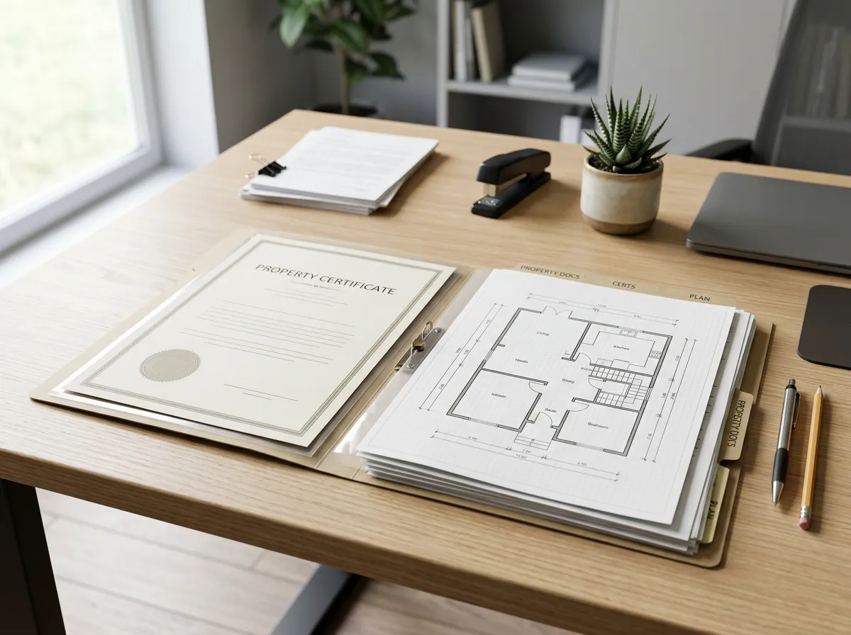 Documents indispensables pour vendre dans le Brabant Wallon Documents indispensables pour vendre dans le Brabant Wallon