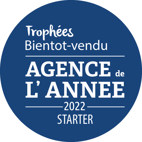 Agence de l'année 2022 - Starter