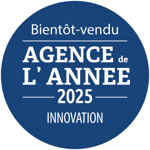 Agence de l'année 2025 - Prix innovation