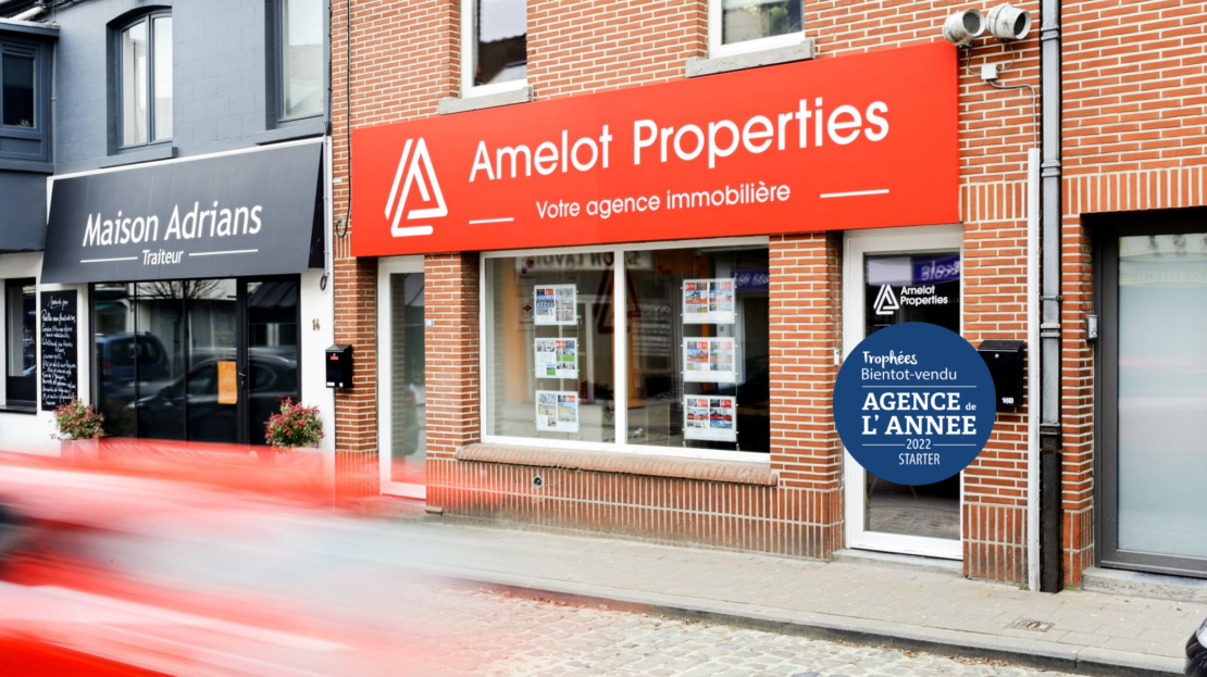 Amelot Properties - Agence Immobilière à Rixensart